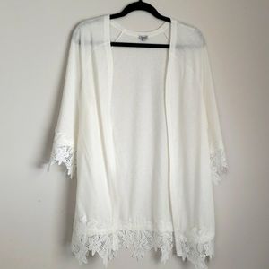 KISMET White Shawl